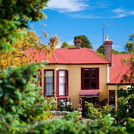 Central Springs Inn Daylesford Exterior foto