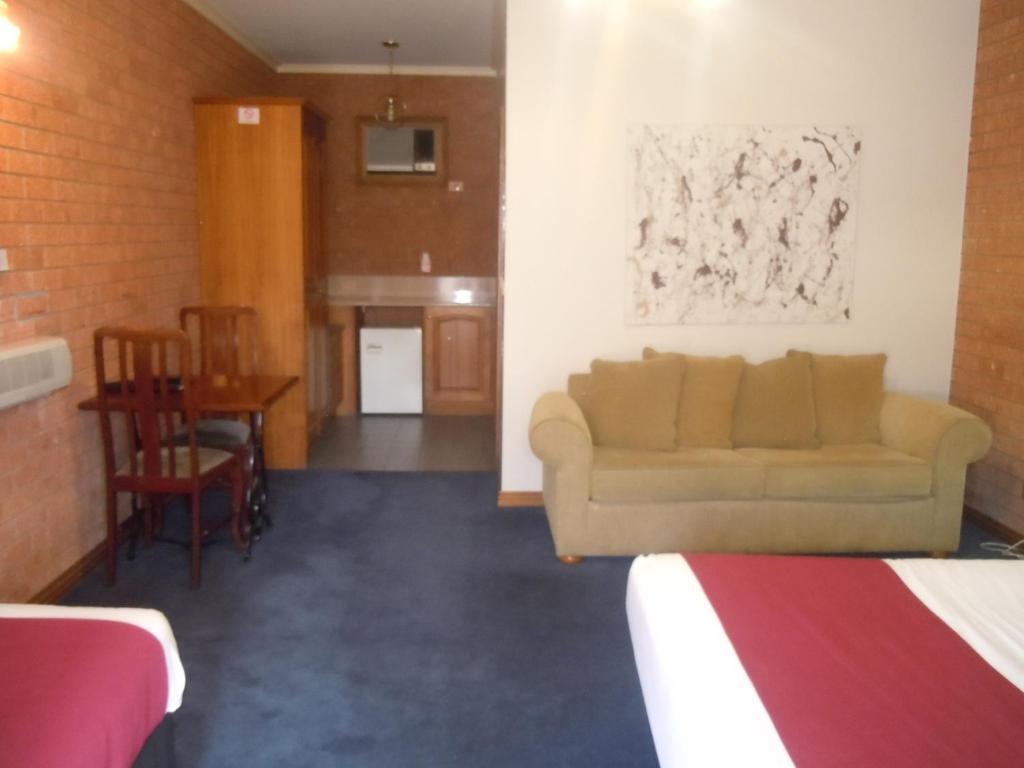 Central Springs Inn Daylesford Quarto foto