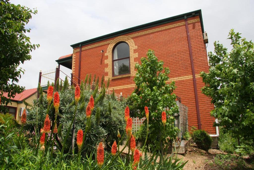 Central Springs Inn Daylesford Exterior foto