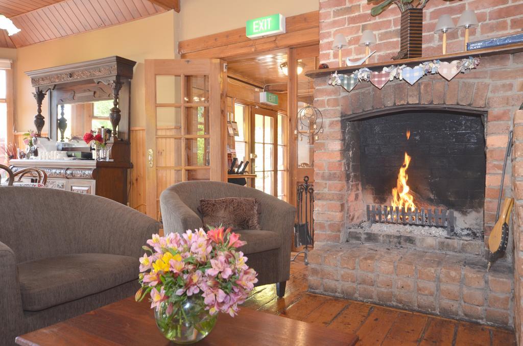 Central Springs Inn Daylesford Exterior foto