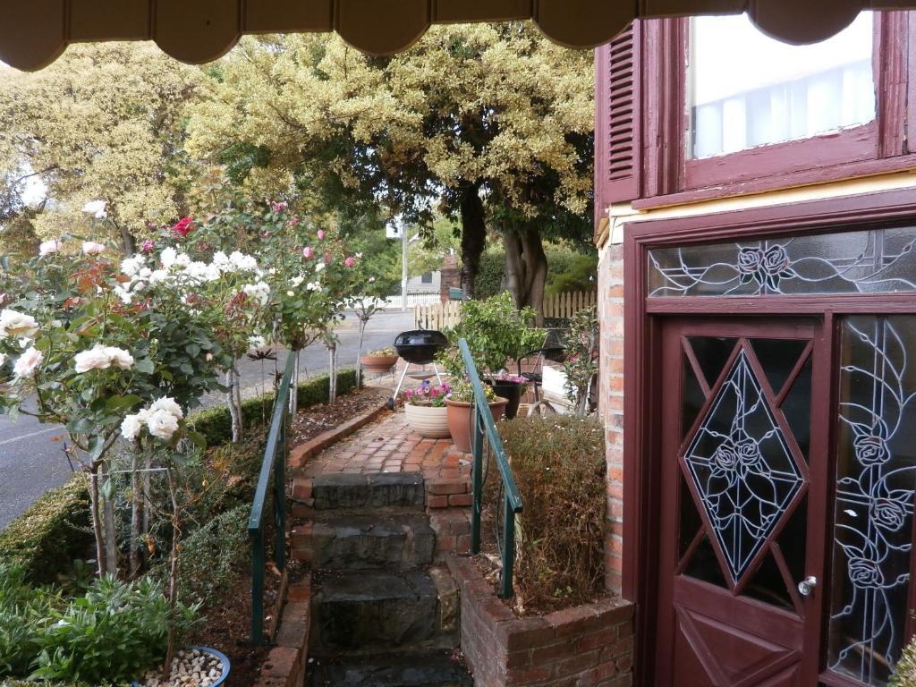 Central Springs Inn Daylesford Exterior foto